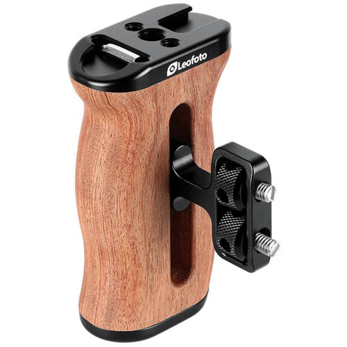 Leofoto CH-3 Rosewood Side Handle