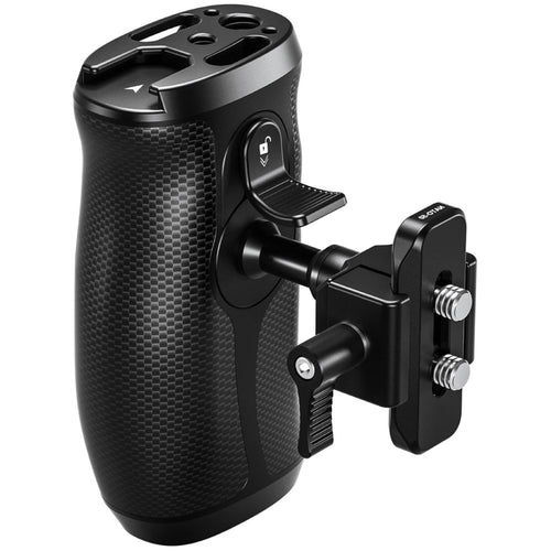 Leofoto CH-5L Carbon Fibre Side Handle – Left