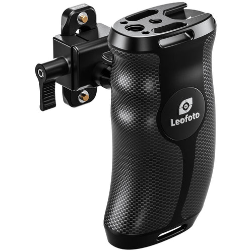 Leofoto CH-5L Carbon Fibre Side Handle – Left
