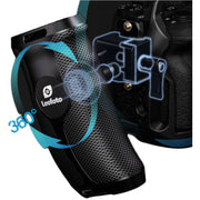 Leofoto CH-5R Carbon Fibre Side Handle - Right