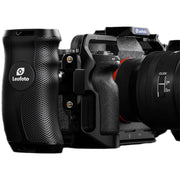 Leofoto CH-5R Carbon Fibre Side Handle - Right