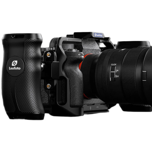 Leofoto CH-5R Carbon Fibre Side Handle - Right