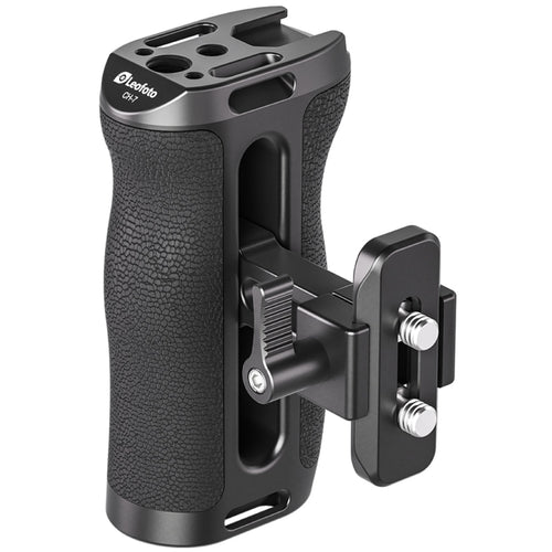 Leofoto CH-7-1 Side Handle with Rail Mount