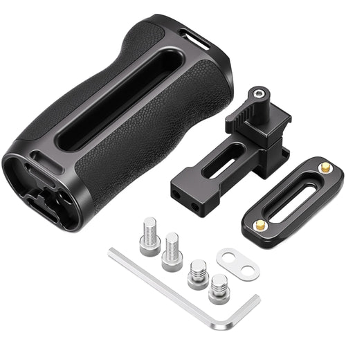 Leofoto CH-7-1 Side Handle with Rail Mount