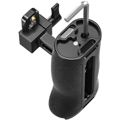 Leofoto CH-7-1 Side Handle with Rail Mount