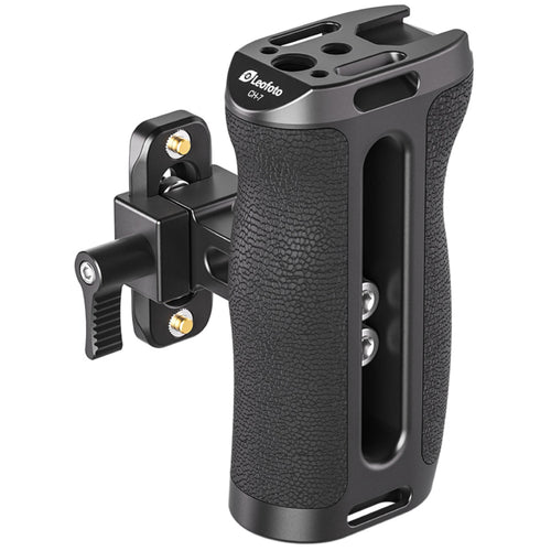 Leofoto CH-7-1 Side Handle with Rail Mount