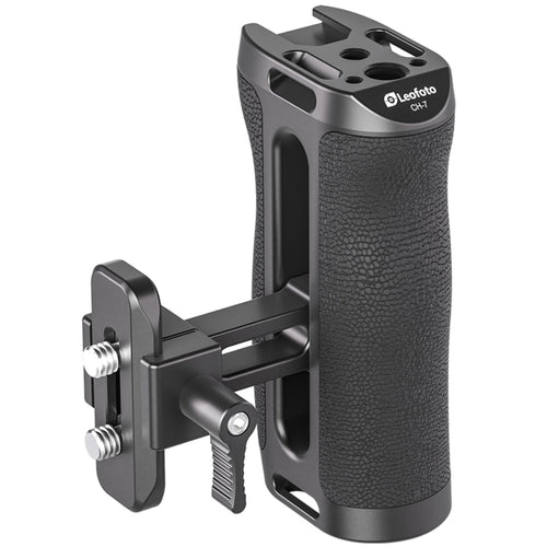 Leofoto CH-7-1 Side Handle with Rail Mount