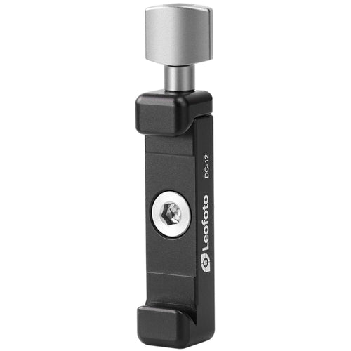 Leofoto DC-12 12mm Arca Swiss Mini Clamp with 1/4
