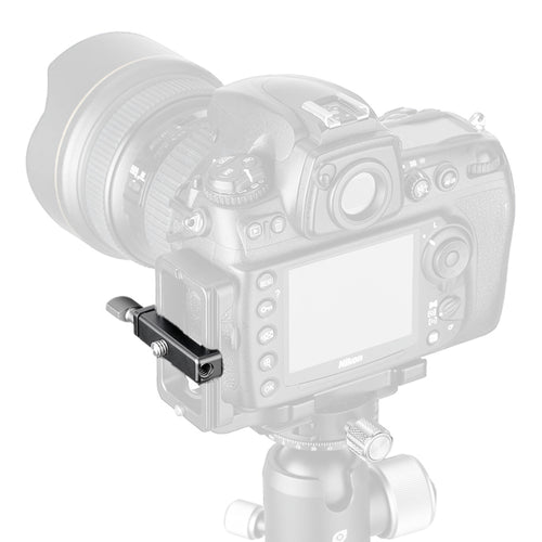 Leofoto DC-12 12mm Arca Swiss Mini Clamp with 1/4
