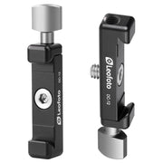 Leofoto DC-12 12mm Arca Swiss Mini Clamp with 1/4