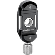Leofoto DC-22Q Arca Swiss Clamp QD Socket for SP-01/SP-02 Straps