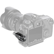 Leofoto DC-22Q Arca Swiss Clamp QD Socket for SP-01/SP-02 Straps