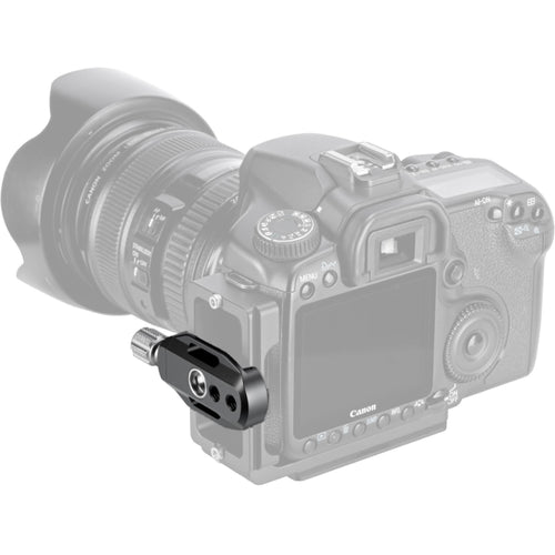 Leofoto DC-22Q Arca Swiss Clamp QD Socket for SP-01/SP-02 Straps