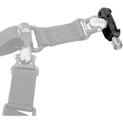 Leofoto DC-22Q Arca Swiss Clamp QD Socket for SP-01/SP-02 Straps