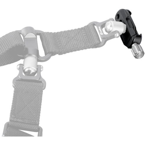 Leofoto DC-22Q Arca Swiss Clamp QD Socket for SP-01/SP-02 Straps
