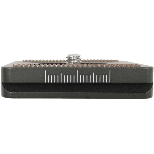Leofoto DC-38Q Screw-Knob Clamp with BPL-50N QR Plate