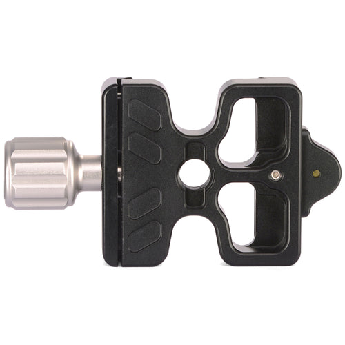 Leofoto DC-50 50mm Arca/Manfrotto Clamp with BPL-50N Plate
