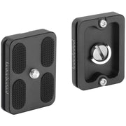 Leofoto DC-50 50mm Arca/Manfrotto Clamp with BPL-50N Plate