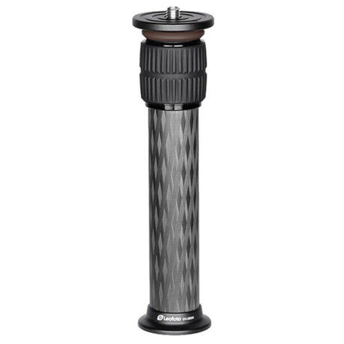 Leofoto DC-322C Carbon Fiber Add-On Column for Tripods and Monopods