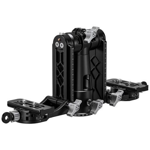 Leofoto DPG-1 Dual-Camera Gimbal Head