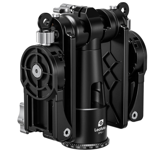 Leofoto DPG-1 Dual-Camera Gimbal Head