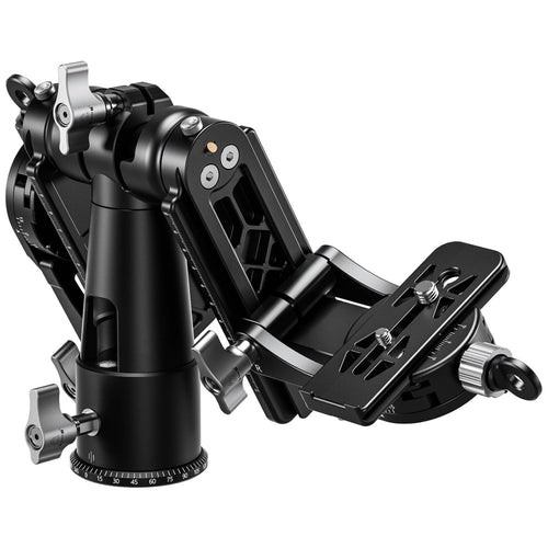 Leofoto DPG-1 Dual-Camera Gimbal Head