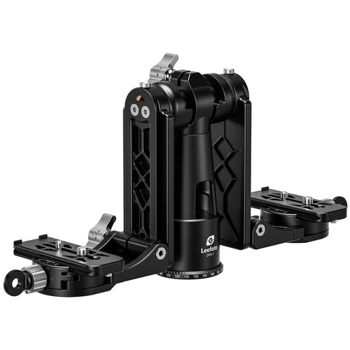Leofoto DPG-1 Dual-Camera Gimbal Head