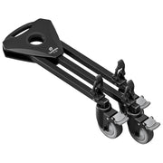 Leofoto DY-100 Dolly for Video Tripods
