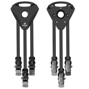 Leofoto DY-100 Dolly for Video Tripods