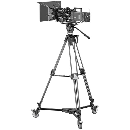 Leofoto DY-100 Dolly for Video Tripods