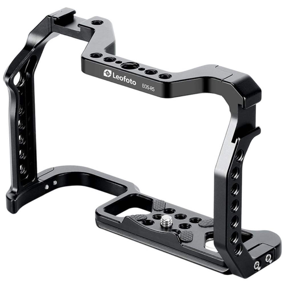 Leofoto EOS-R5 Camera Cage for Canon EOS R5 – Georges Cameras