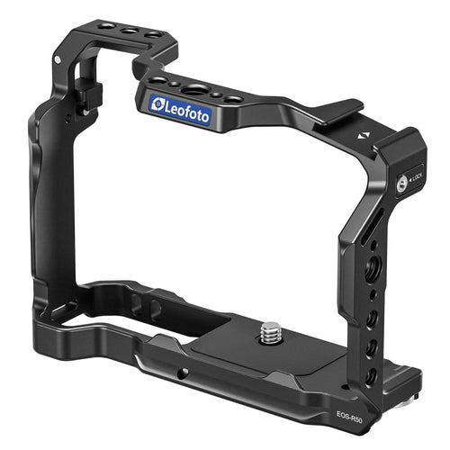 Leofoto EOS-R50 Camera Cage for Canon EOS R50