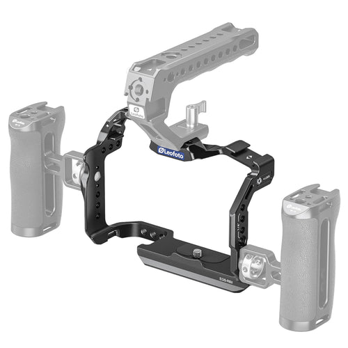 Leofoto EOS-R6II Camera Cage for Canon EOS R6II