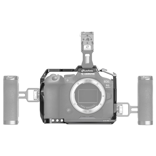 Leofoto EOS-R6II Camera Cage for Canon EOS R6II