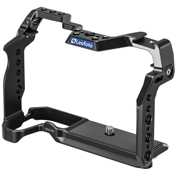 Leofoto EOS-R8 Camera Cage for Canon EOS R8
