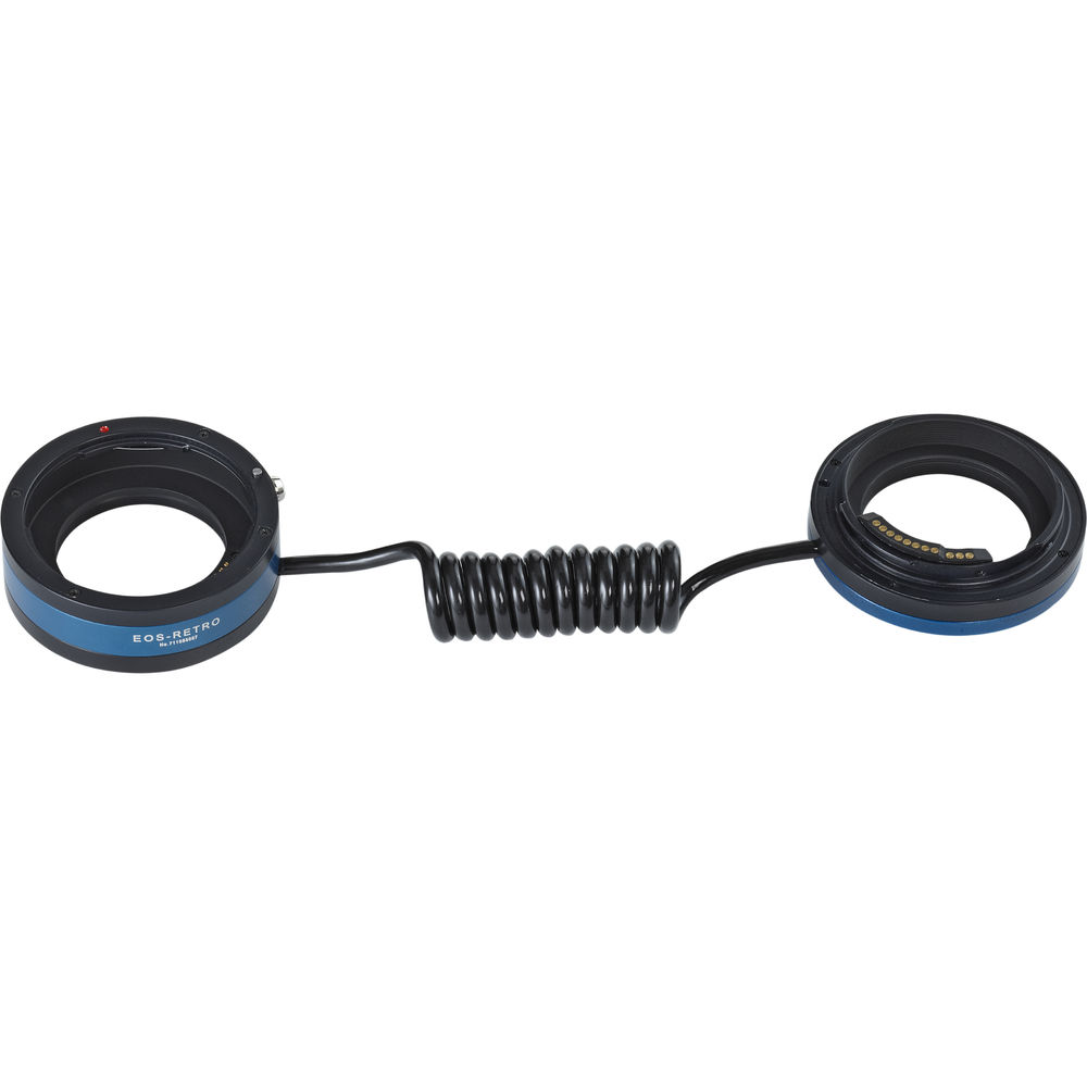 Novoflex Reversing Adapter for Canon EF-Mount – Georges Cameras