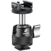 Leofoto F-19 19mm Cold Shoe or 1/4