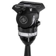 Leofoto FH-10 Professional Video Fluid Head
