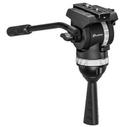 Leofoto FH-10 Professional Video Fluid Head