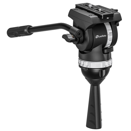 Leofoto FH-10 Professional Video Fluid Head