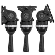 Leofoto FH-10 Professional Video Fluid Head