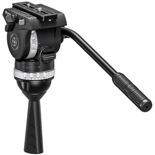 Leofoto FH-10 Professional Video Fluid Head