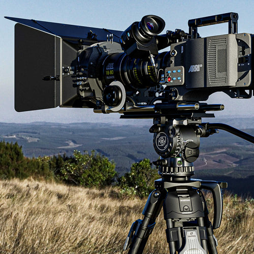 Leofoto FH-20 Professional Video Fluid Head