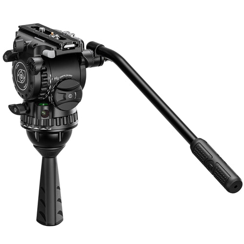 Leofoto FH-20 Professional Video Fluid Head