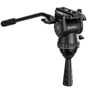 Leofoto FH-20 Professional Video Fluid Head