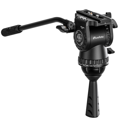 Leofoto FH-20 Professional Video Fluid Head