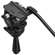 Leofoto FH-20 Professional Video Fluid Head