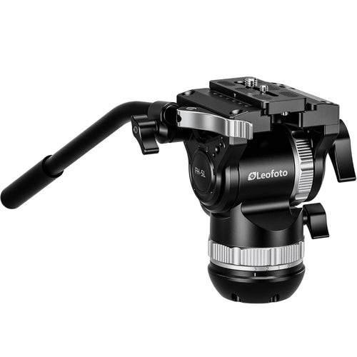 Leofoto FH-5L Professional Video Fluid Head