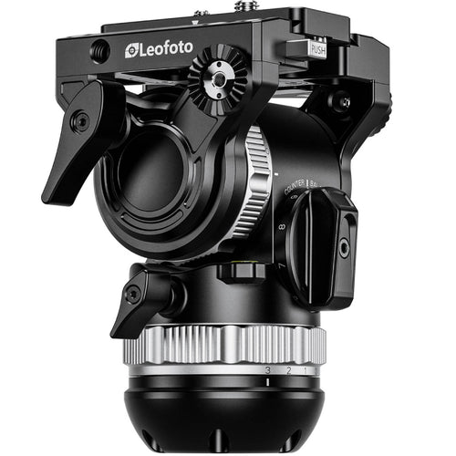 Leofoto FH-5L Professional Video Fluid Head