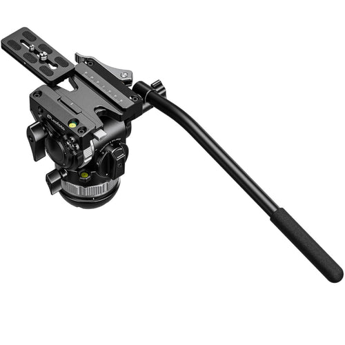 Leofoto FH-5L Professional Video Fluid Head